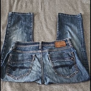 Mavi Jeans Zach Straight Leg